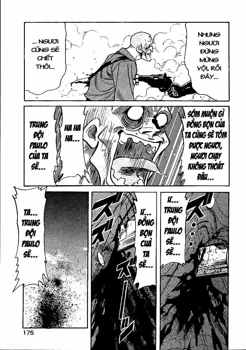 Red Living On The Edge Chapter 38 trang 27