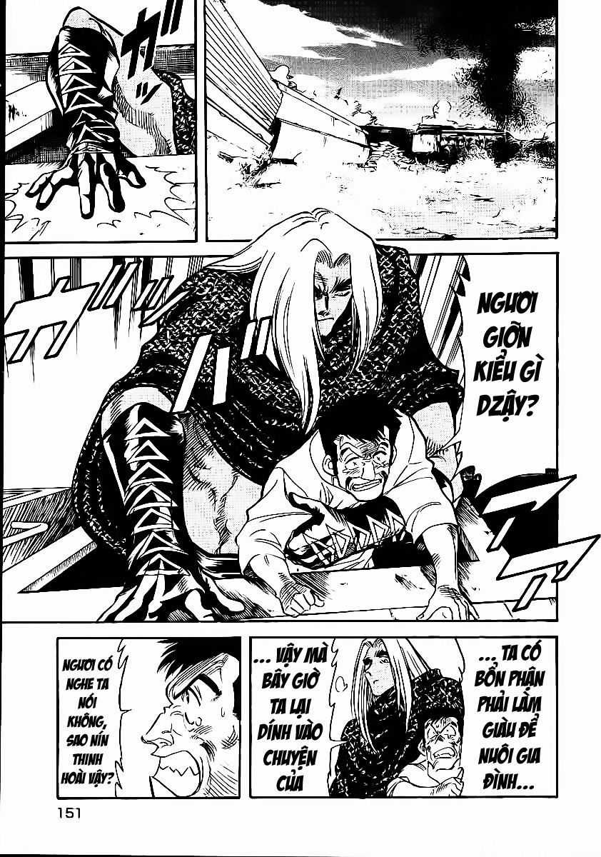 Red Living On The Edge Chapter 38 trang 3