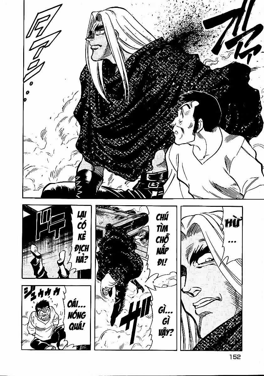 Red Living On The Edge Chapter 38 trang 4