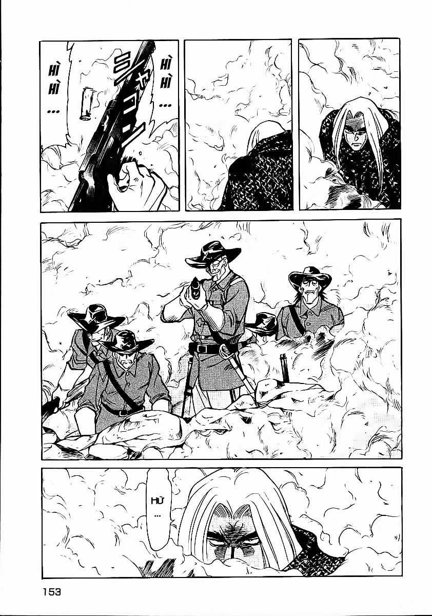 Red Living On The Edge Chapter 38 trang 5