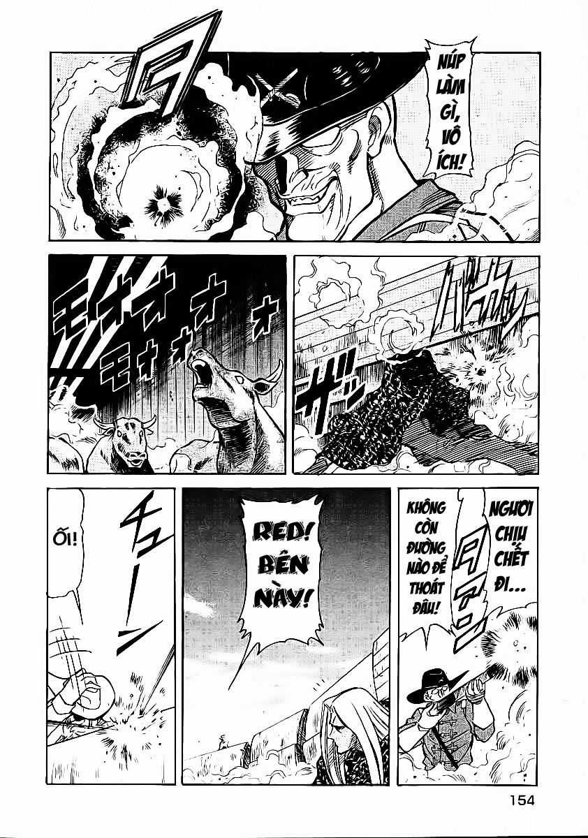 Red Living On The Edge Chapter 38 trang 6