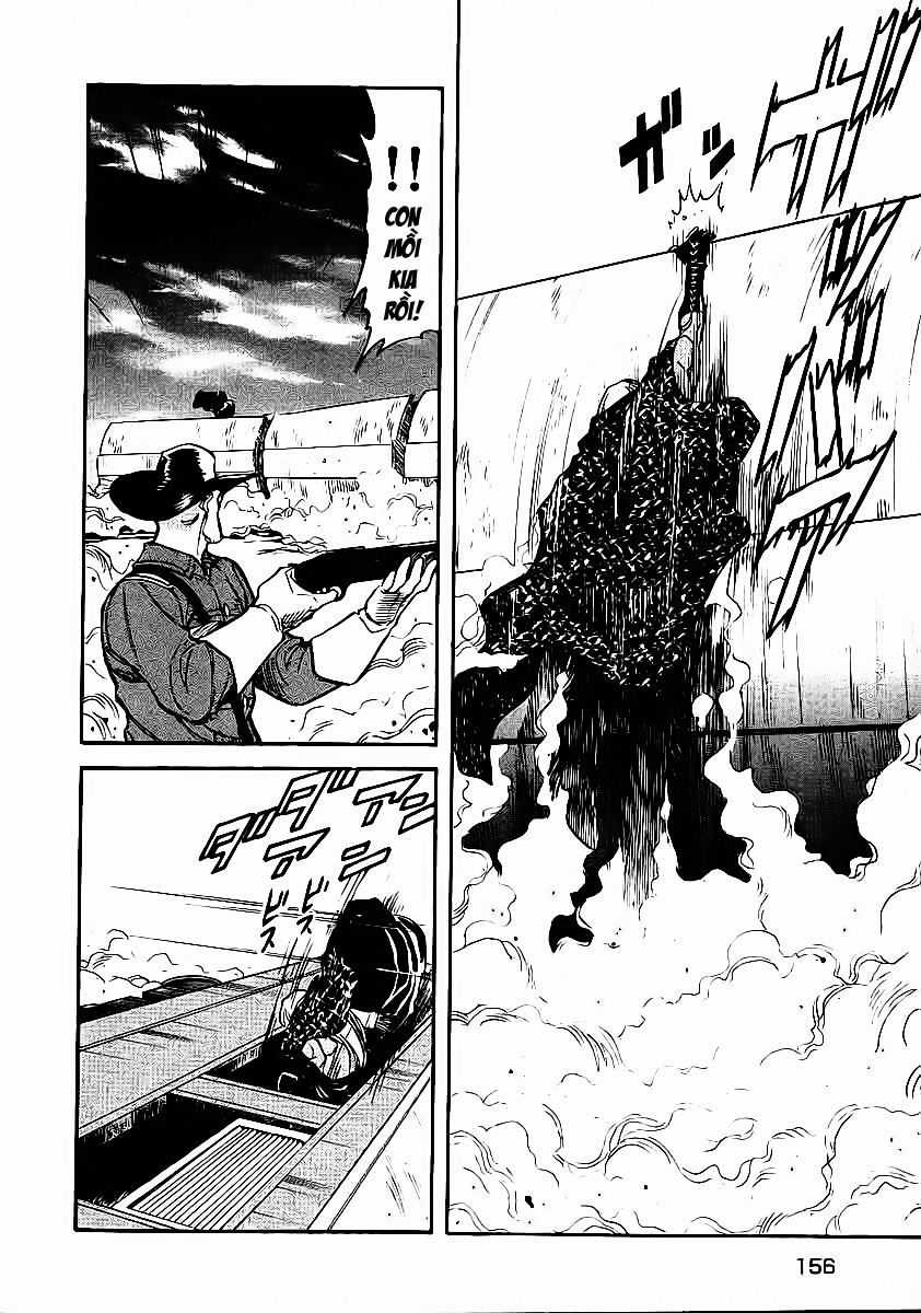 Red Living On The Edge Chapter 38 trang 8