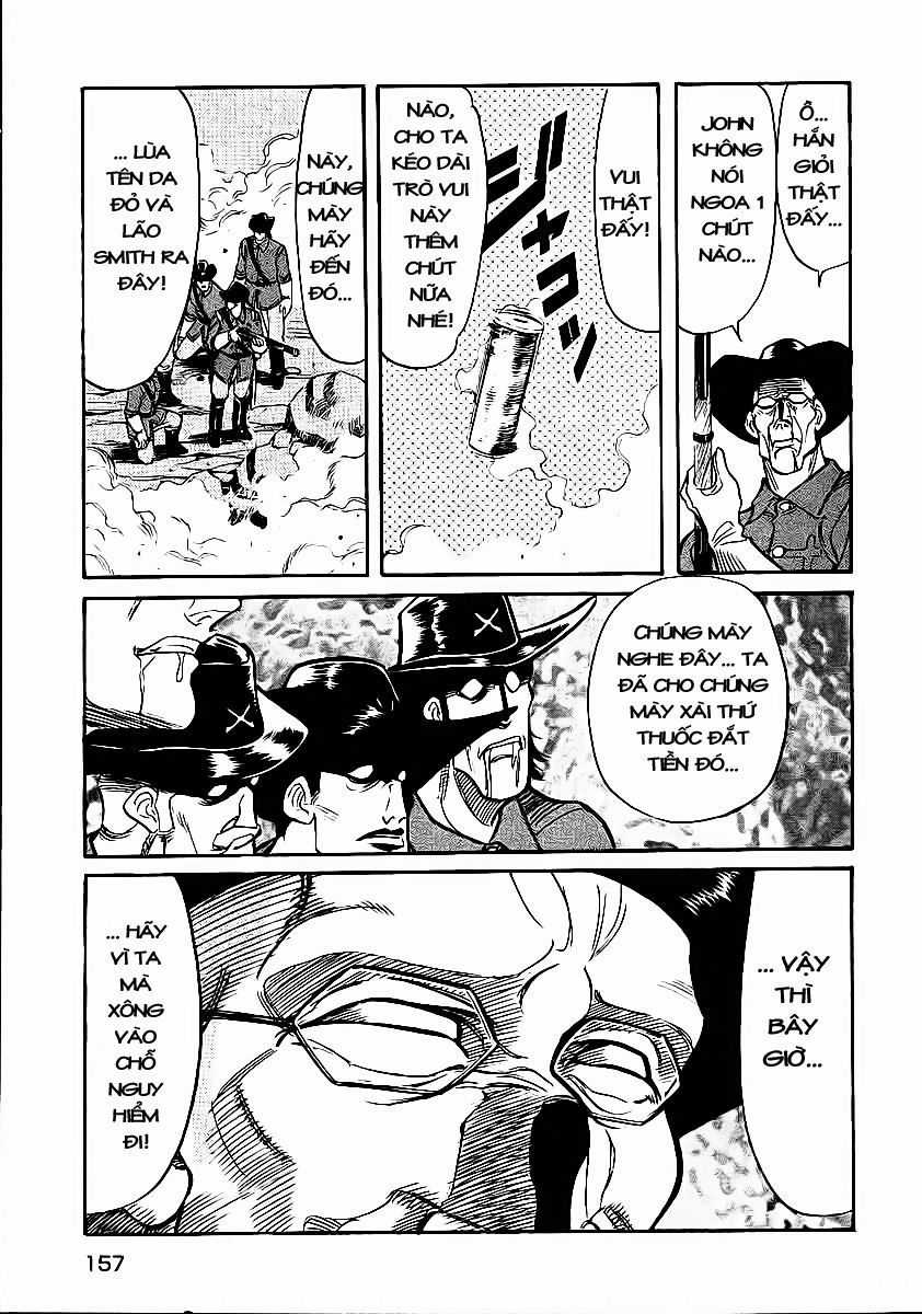 Red Living On The Edge Chapter 38 trang 9