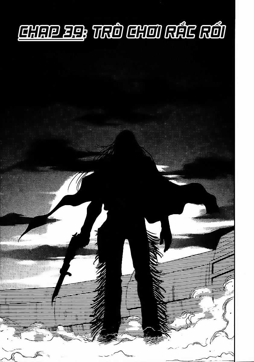 Red Living On The Edge Chapter 39 trang 0