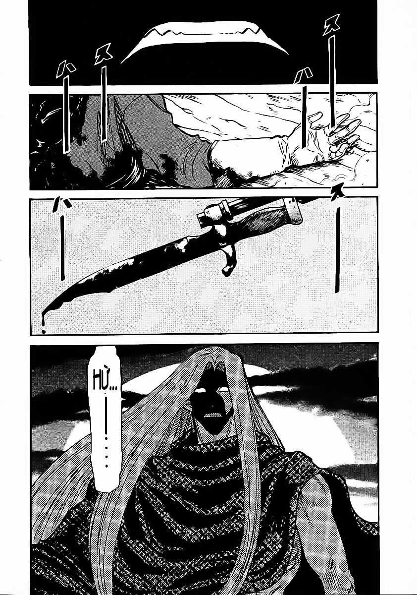 Red Living On The Edge Chapter 39 trang 1
