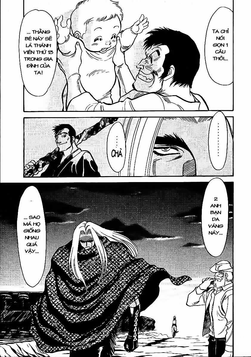 Red Living On The Edge Chapter 39 trang 10