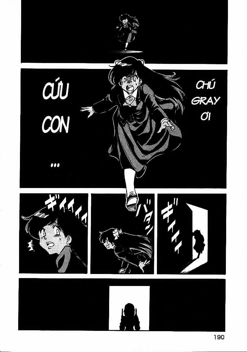 Red Living On The Edge Chapter 39 trang 11