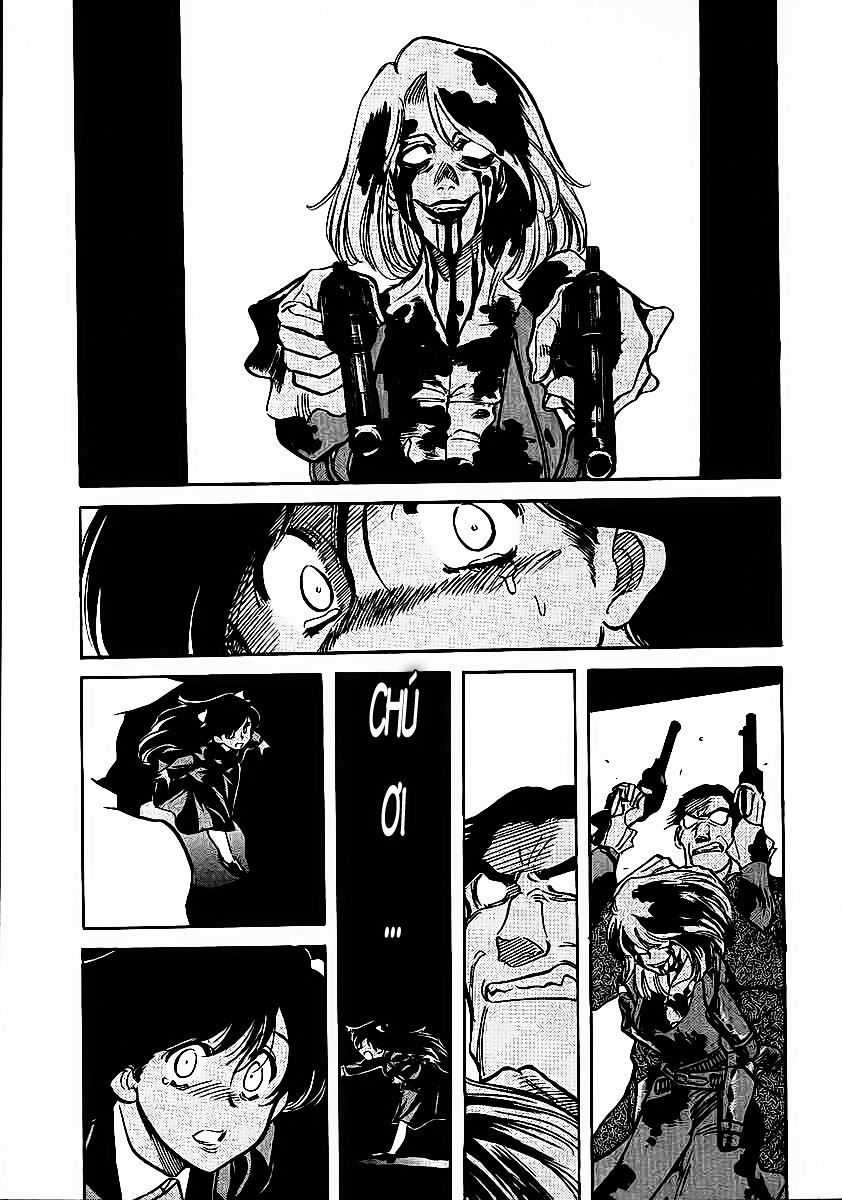 Red Living On The Edge Chapter 39 trang 12