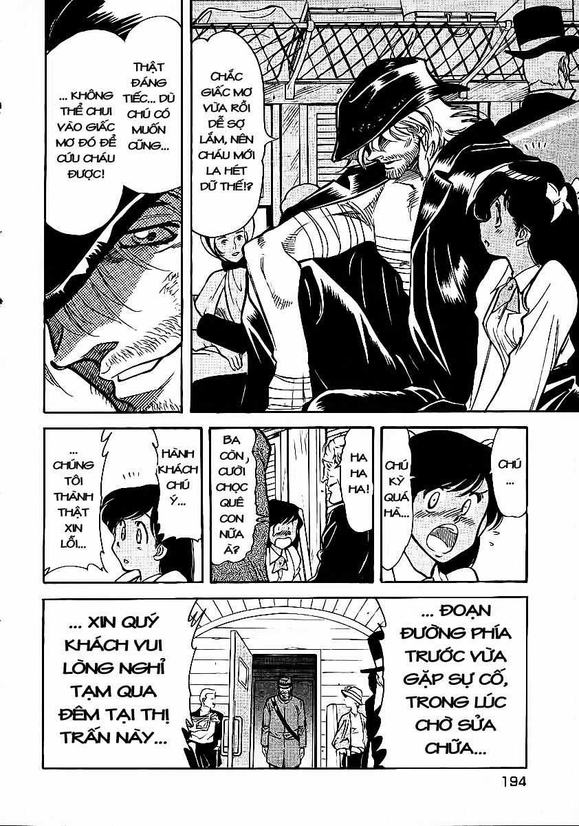 Red Living On The Edge Chapter 39 trang 15