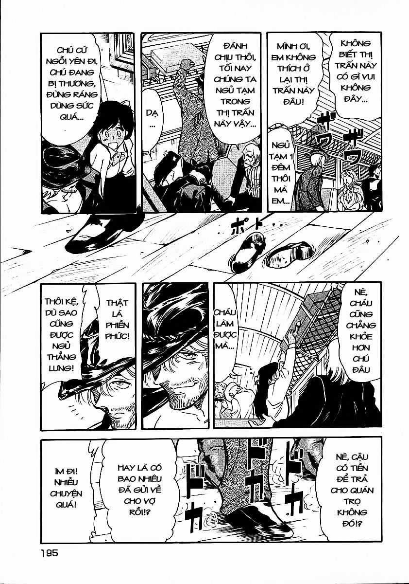 Red Living On The Edge Chapter 39 trang 16