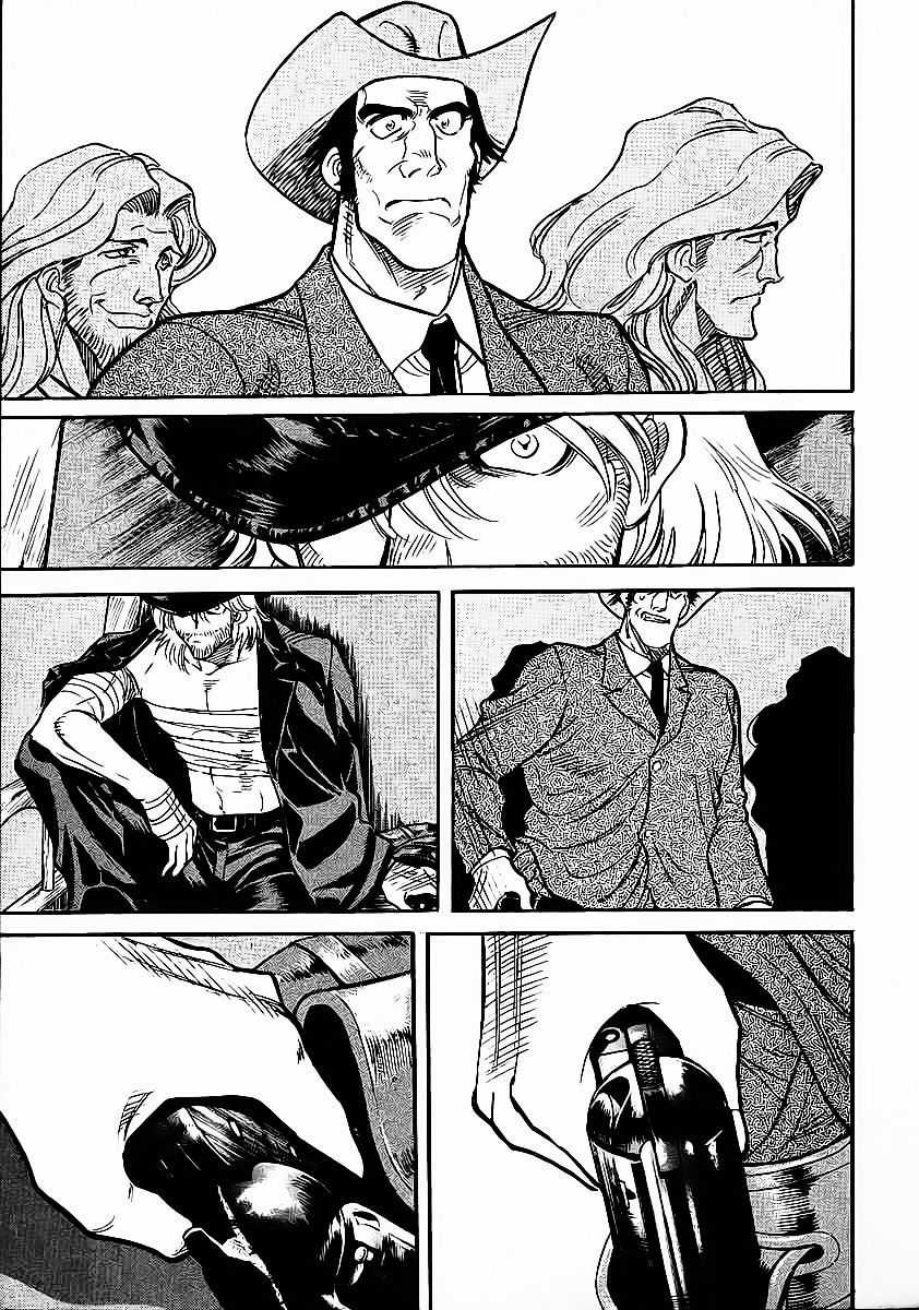 Red Living On The Edge Chapter 39 trang 18