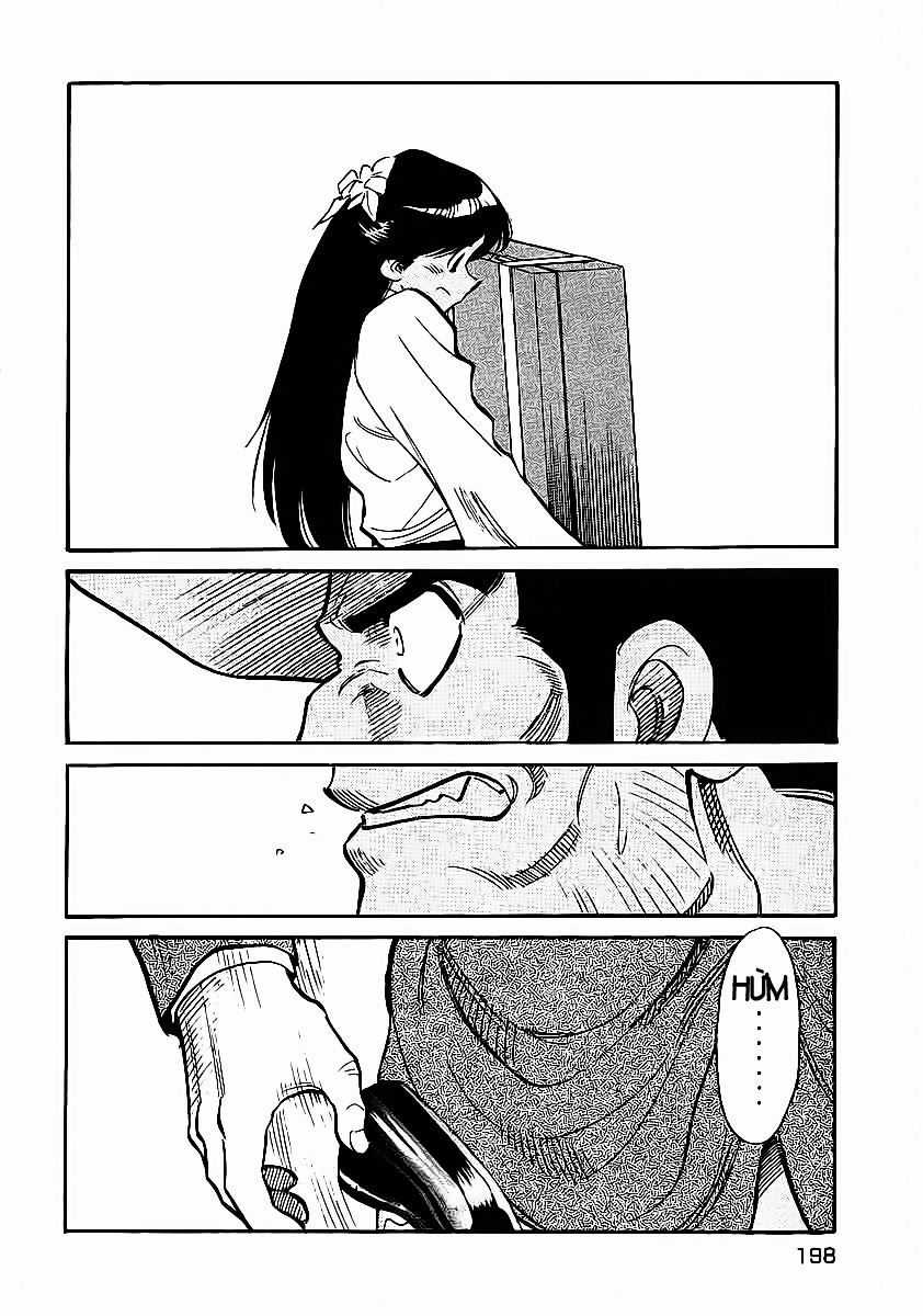 Red Living On The Edge Chapter 39 trang 19