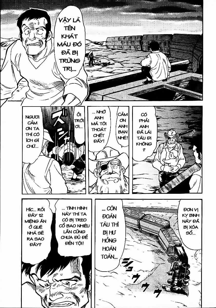 Red Living On The Edge Chapter 39 trang 2