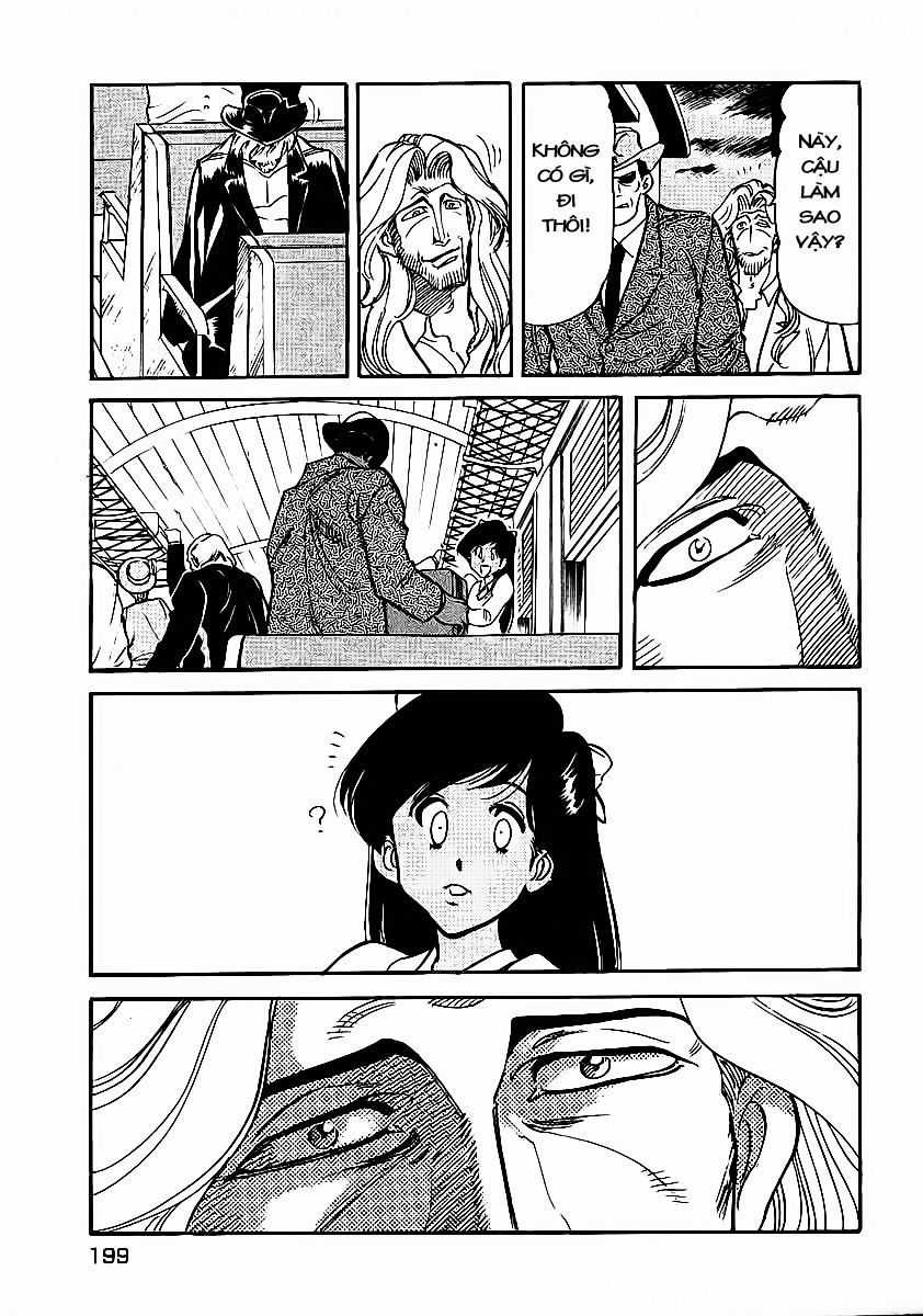 Red Living On The Edge Chapter 39 trang 20