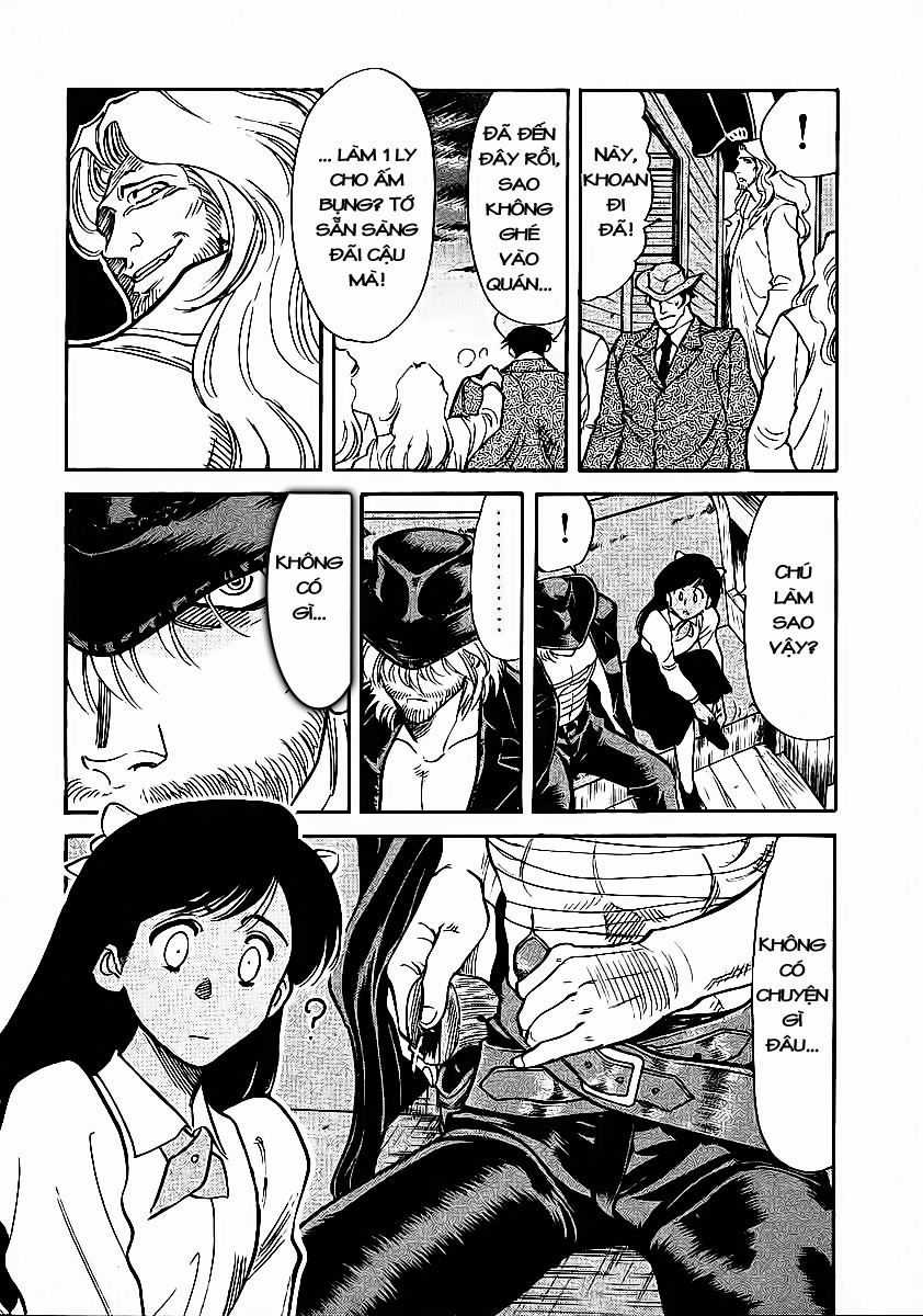 Red Living On The Edge Chapter 39 trang 21