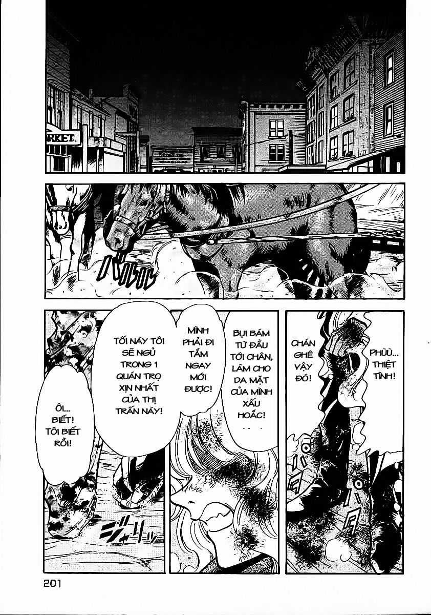 Red Living On The Edge Chapter 39 trang 22