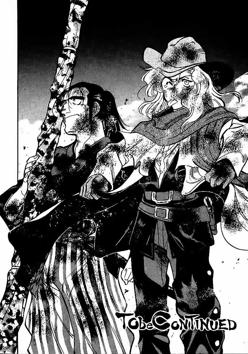 Red Living On The Edge Chapter 39 trang 23