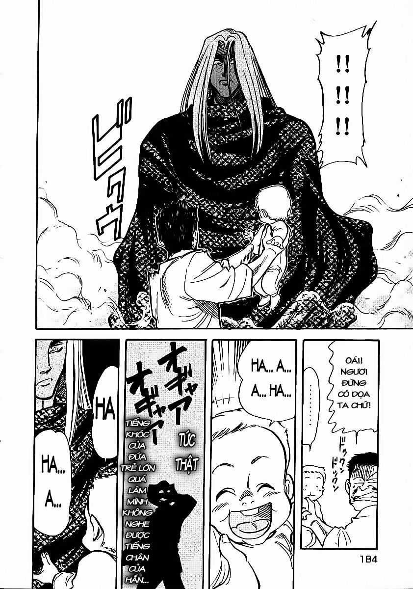 Red Living On The Edge Chapter 39 trang 5