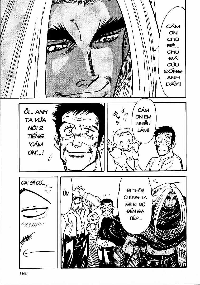 Red Living On The Edge Chapter 39 trang 6