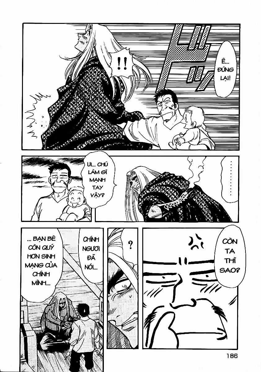 Red Living On The Edge Chapter 39 trang 7