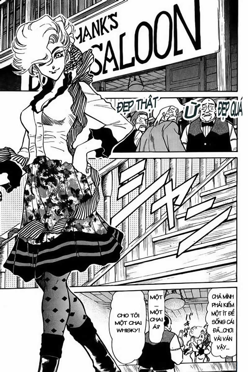 Red Living On The Edge Chapter 4 trang 12