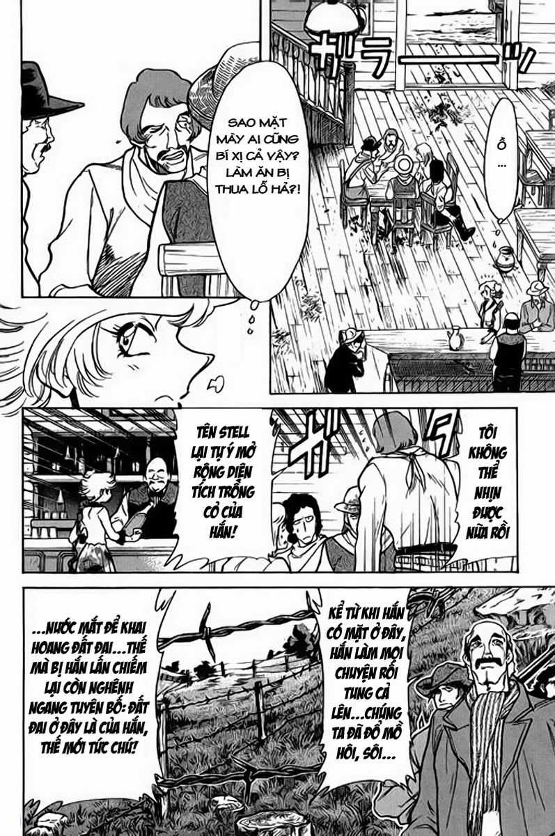 Red Living On The Edge Chapter 4 trang 13