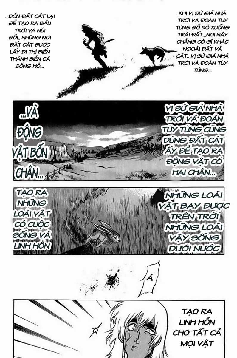 Red Living On The Edge Chapter 4 trang 20