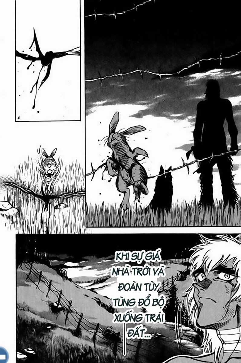 Red Living On The Edge Chapter 4 trang 21