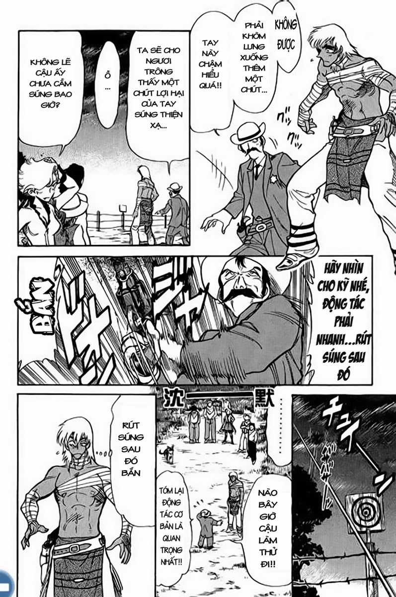 Red Living On The Edge Chapter 4 trang 23