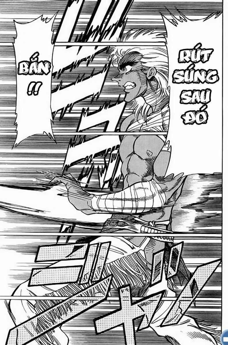 Red Living On The Edge Chapter 4 trang 24