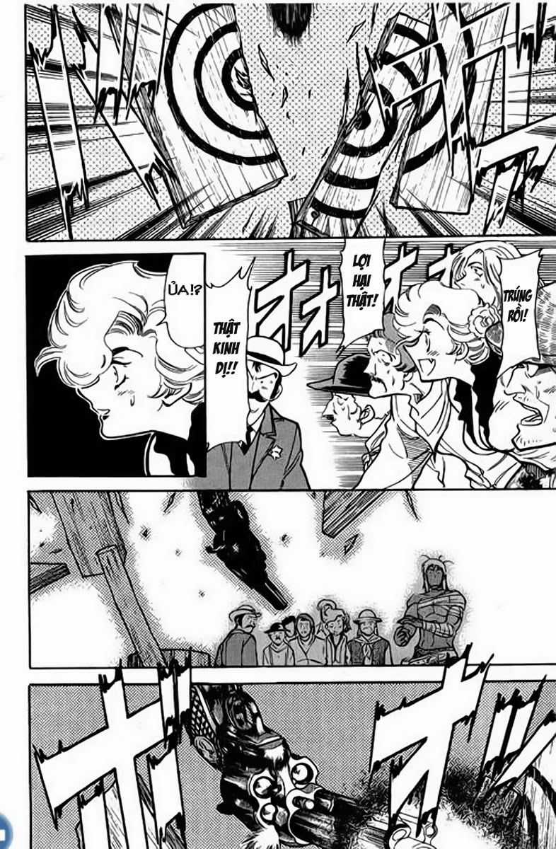 Red Living On The Edge Chapter 4 trang 25