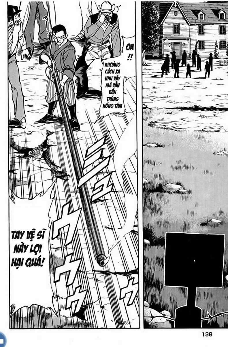 Red Living On The Edge Chapter 4 trang 27