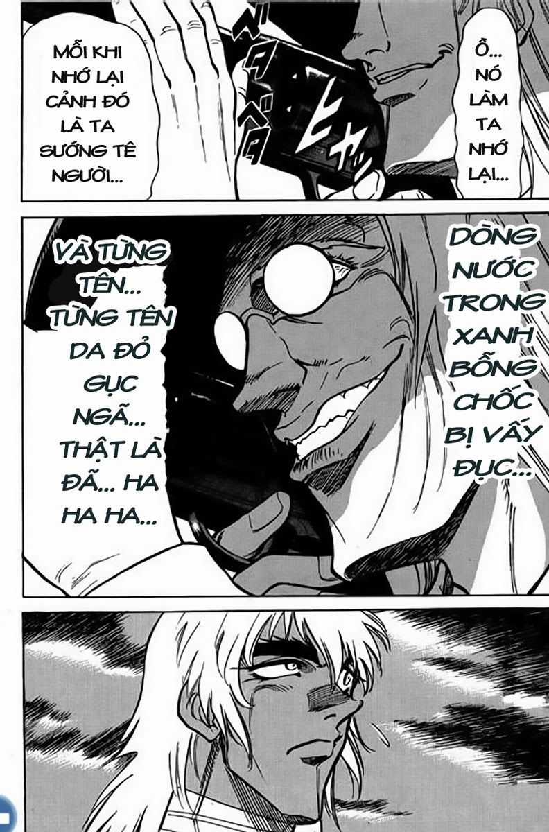 Red Living On The Edge Chapter 4 trang 29