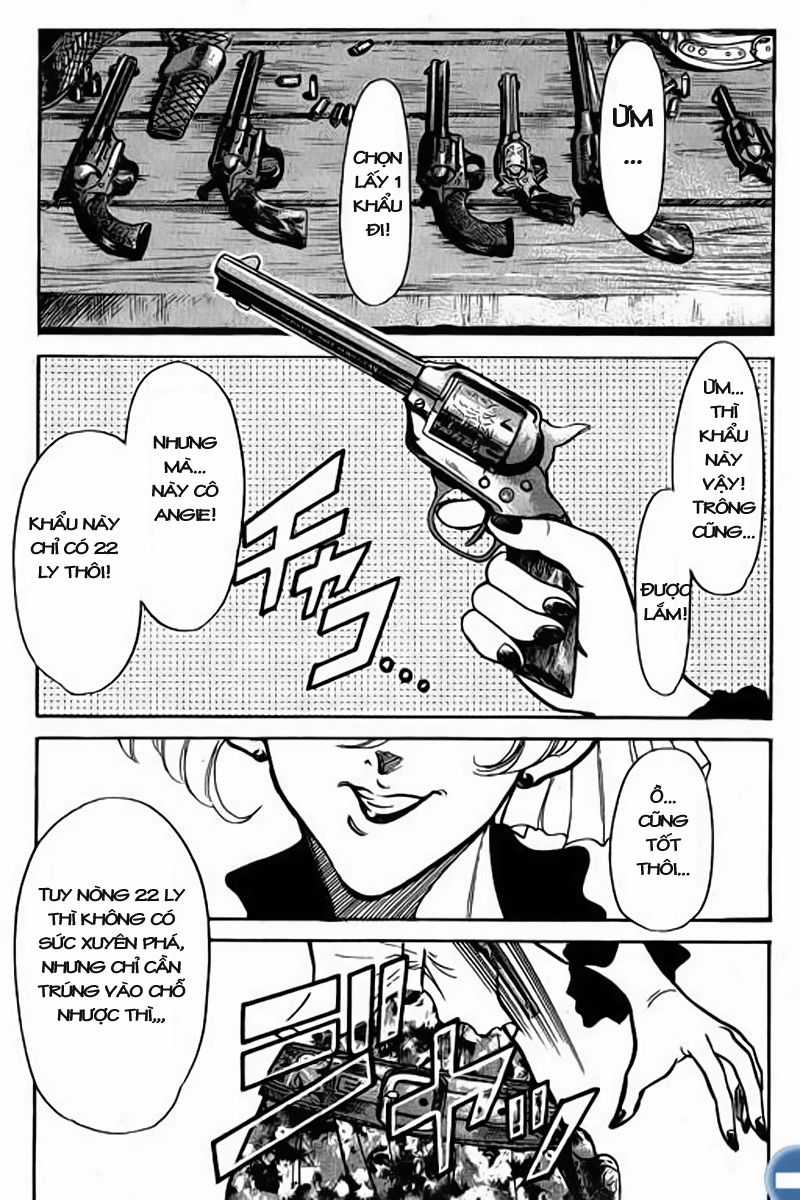 Red Living On The Edge Chapter 4 trang 30