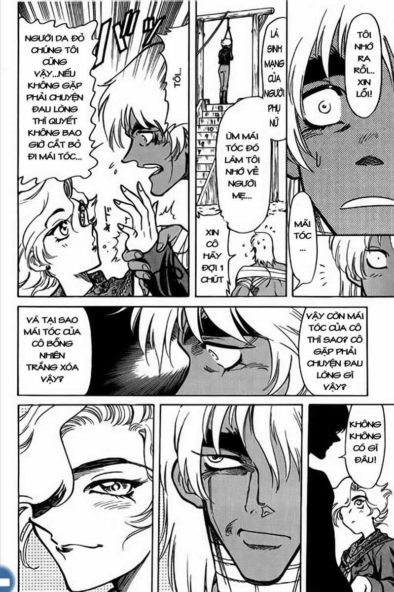 Red Living On The Edge Chapter 4 trang 9