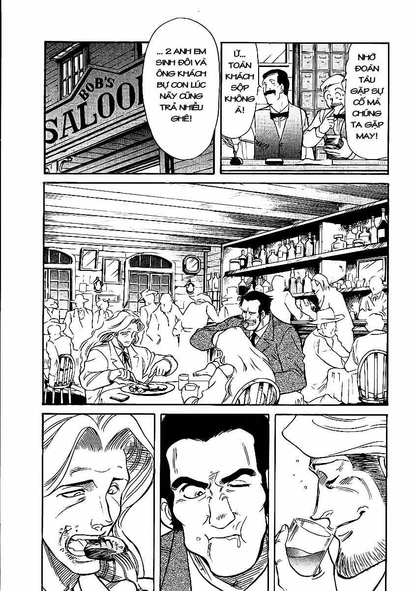 Red Living On The Edge Chapter 40 trang 12