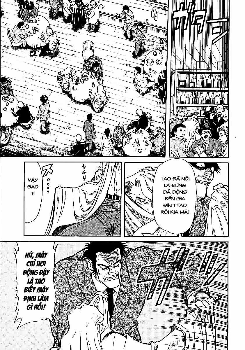 Red Living On The Edge Chapter 40 trang 16