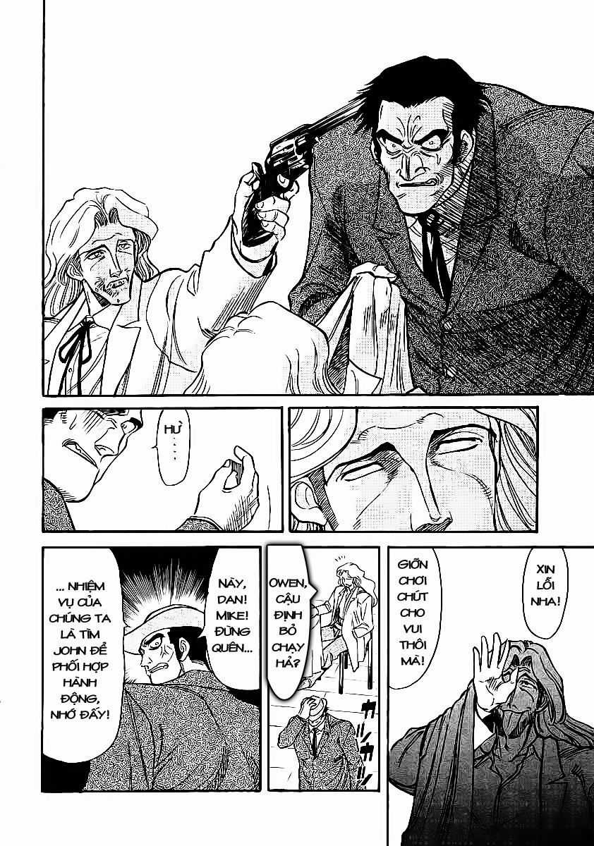 Red Living On The Edge Chapter 40 trang 17