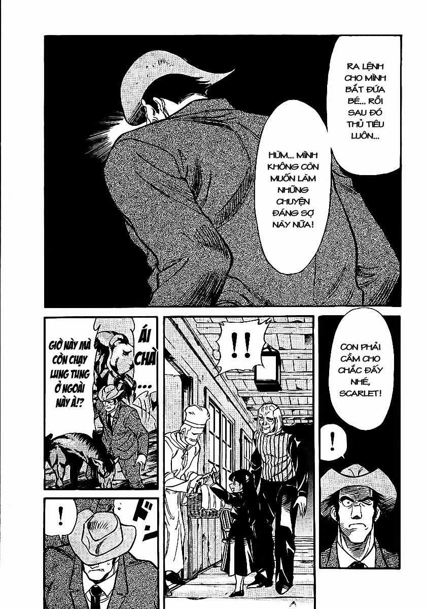 Red Living On The Edge Chapter 40 trang 20