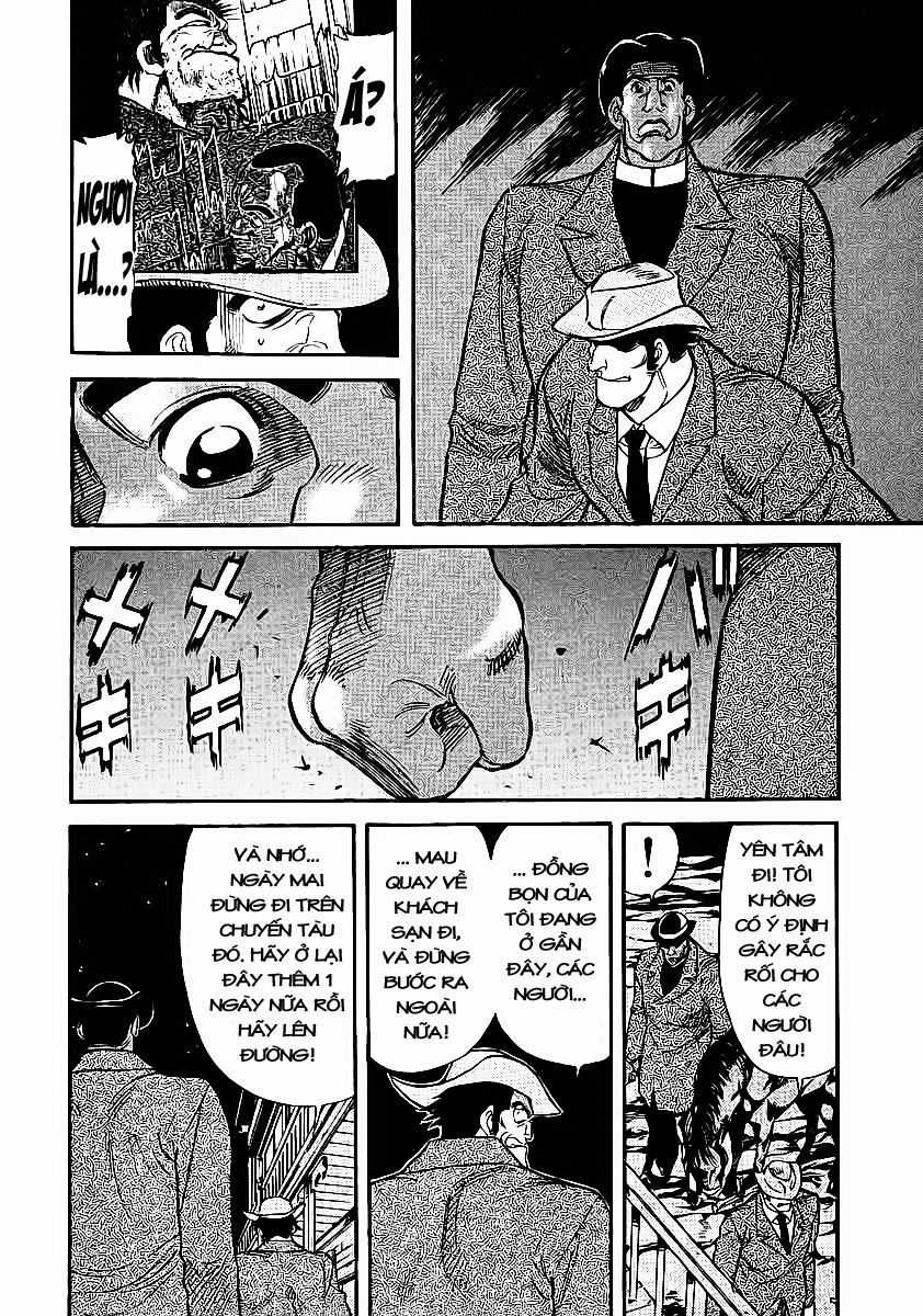 Red Living On The Edge Chapter 40 trang 21