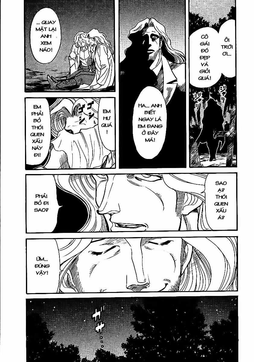 Red Living On The Edge Chapter 40 trang 24