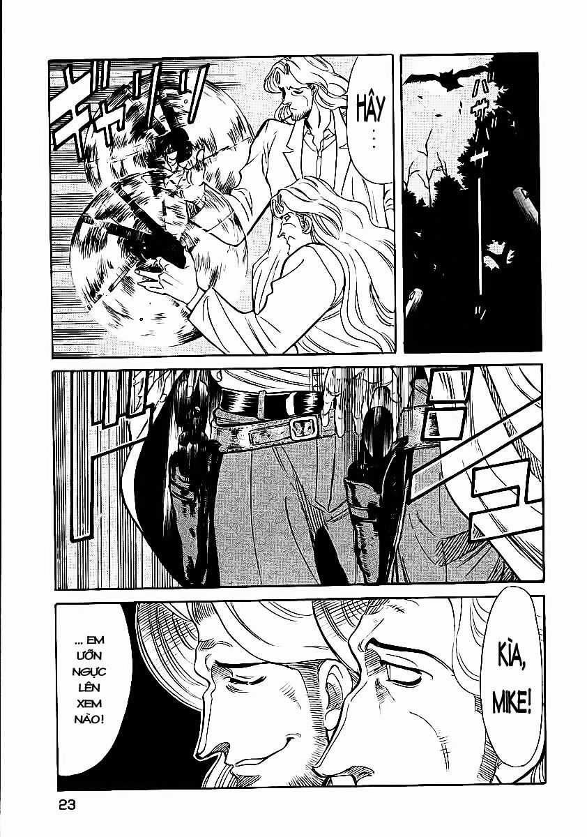 Red Living On The Edge Chapter 40 trang 26