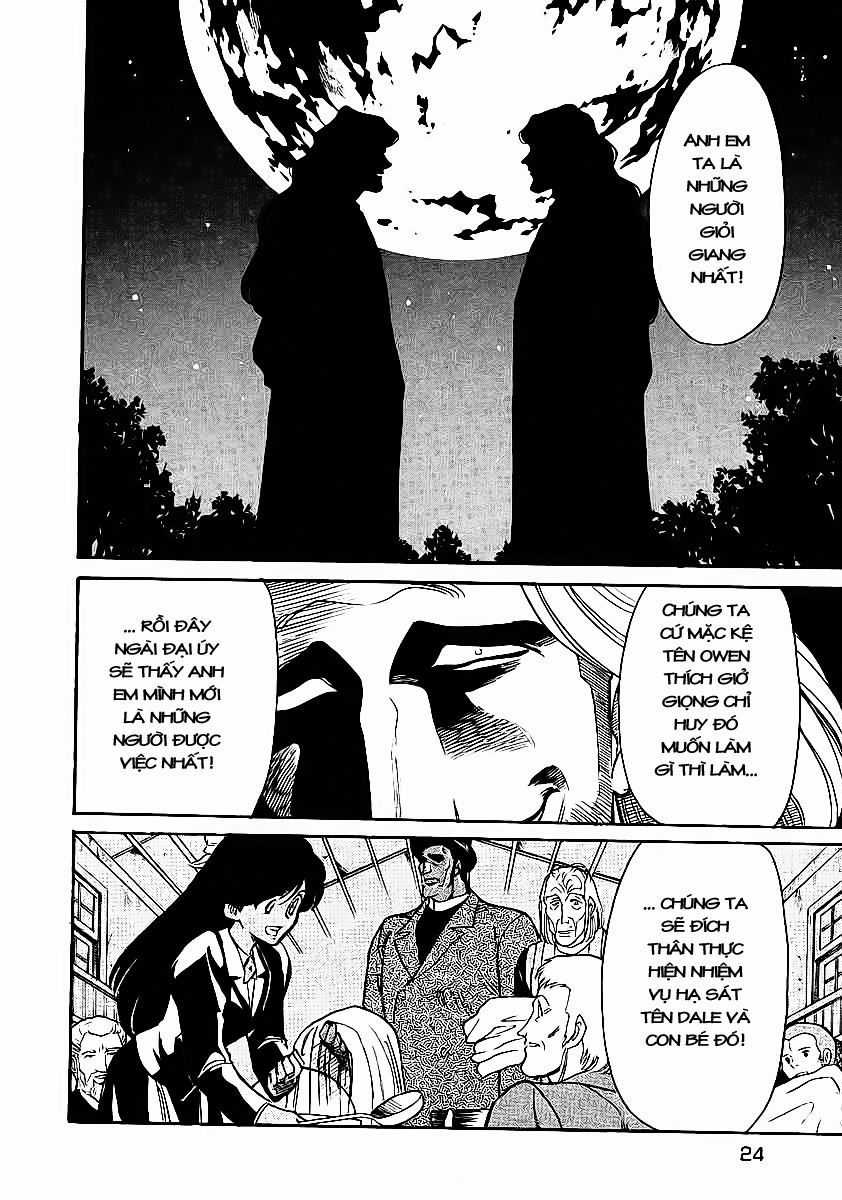 Red Living On The Edge Chapter 40 trang 27