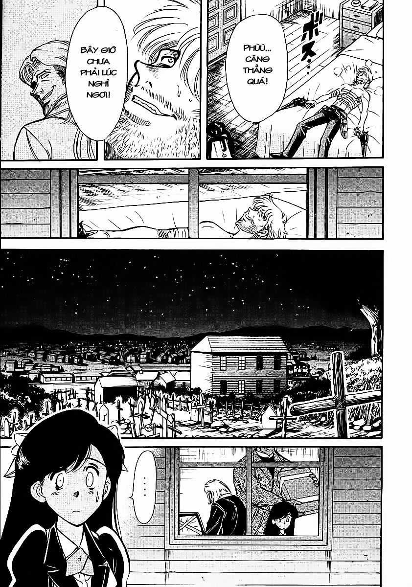 Red Living On The Edge Chapter 40 trang 8