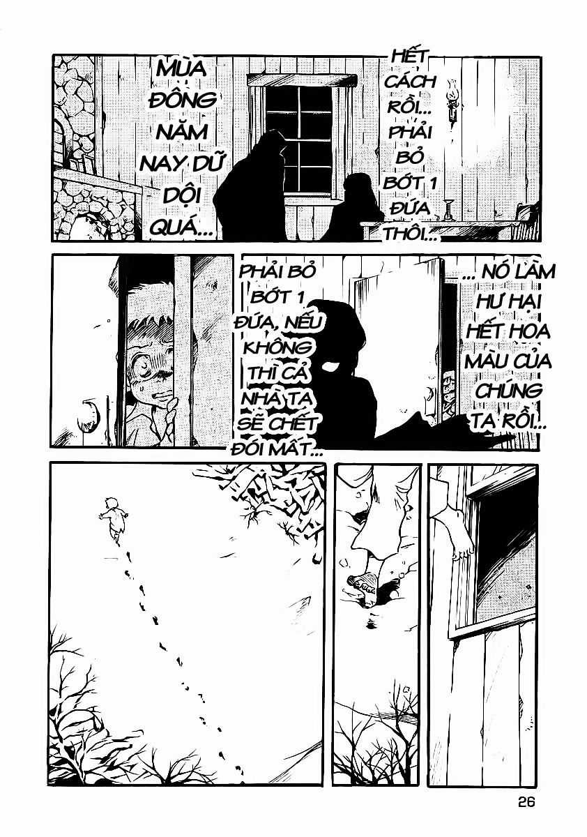 Red Living On The Edge Chapter 41 trang 1