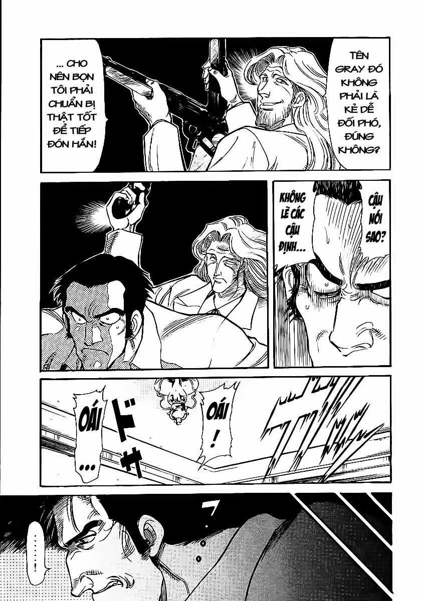 Red Living On The Edge Chapter 41 trang 10