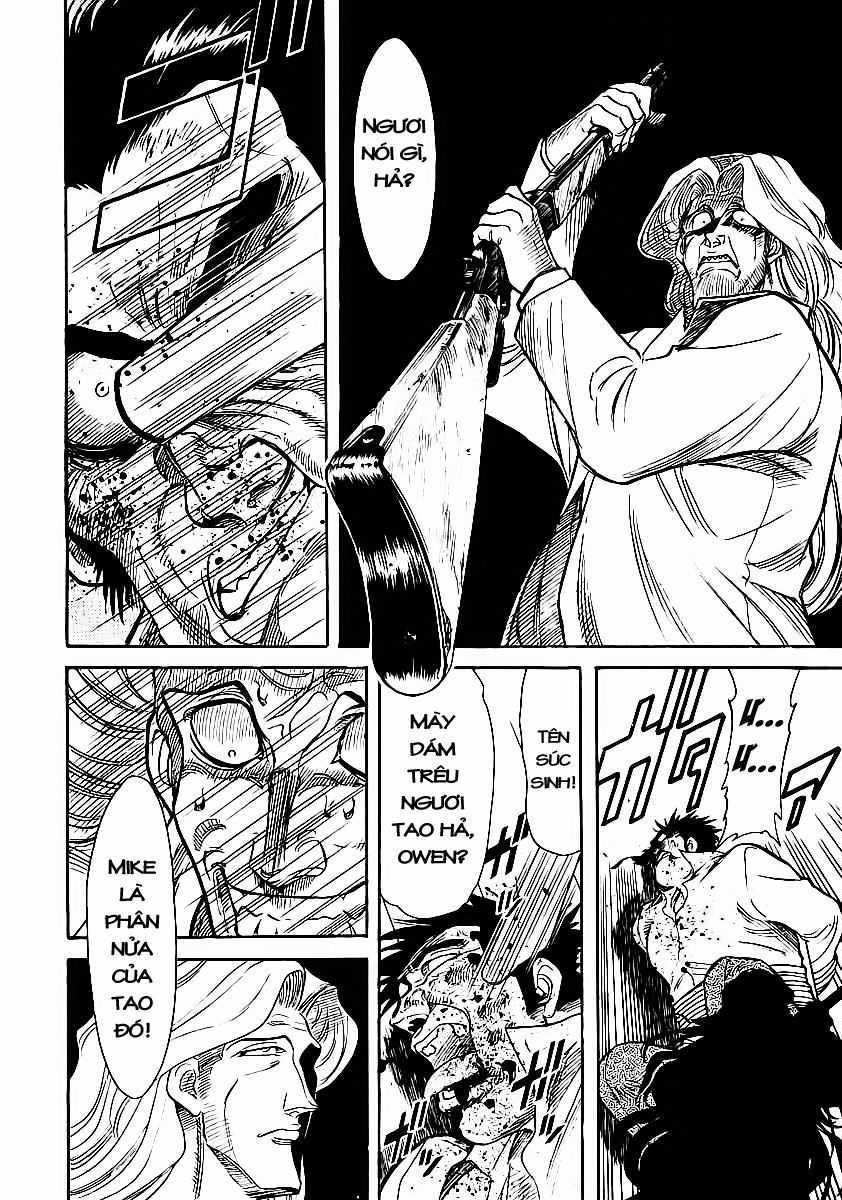 Red Living On The Edge Chapter 41 trang 13