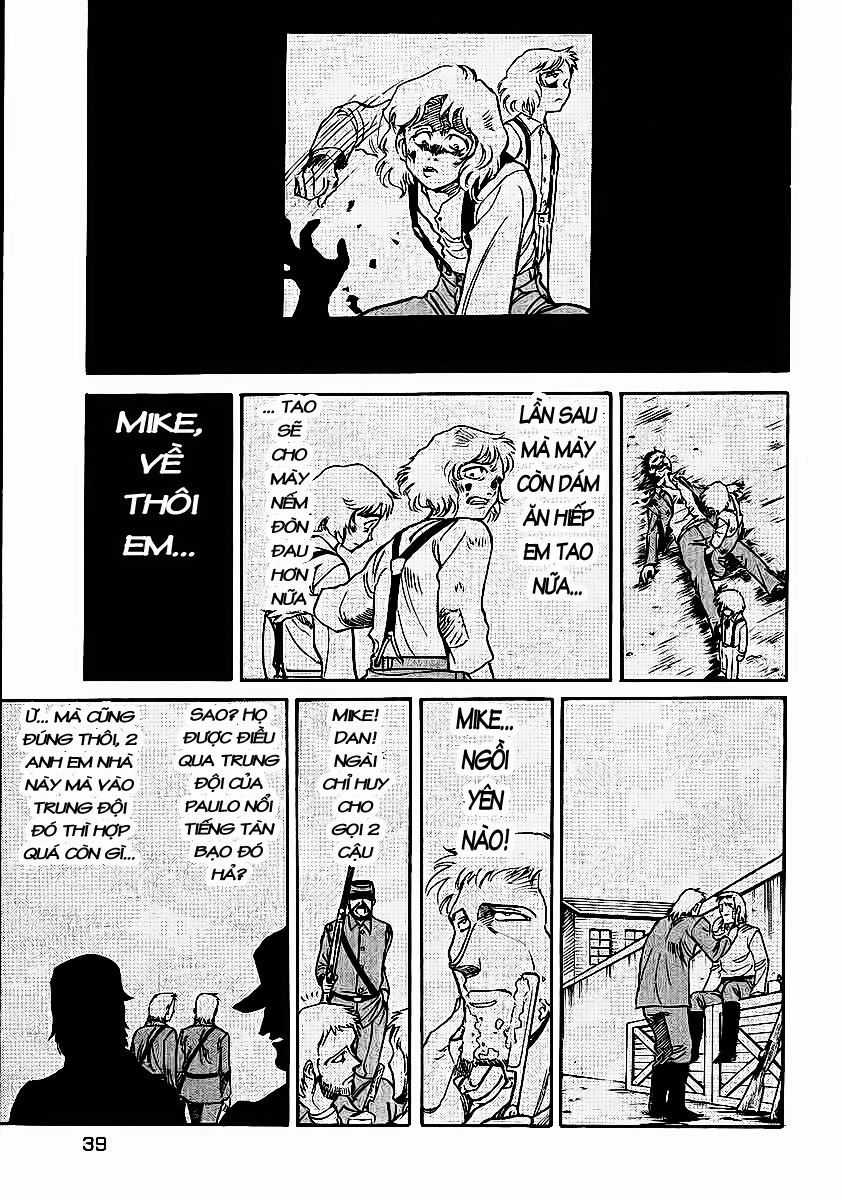 Red Living On The Edge Chapter 41 trang 14