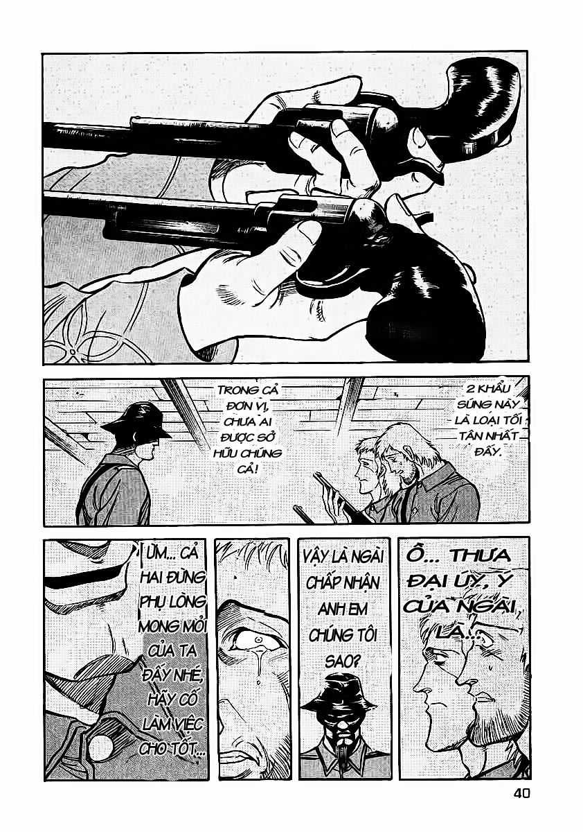 Red Living On The Edge Chapter 41 trang 15