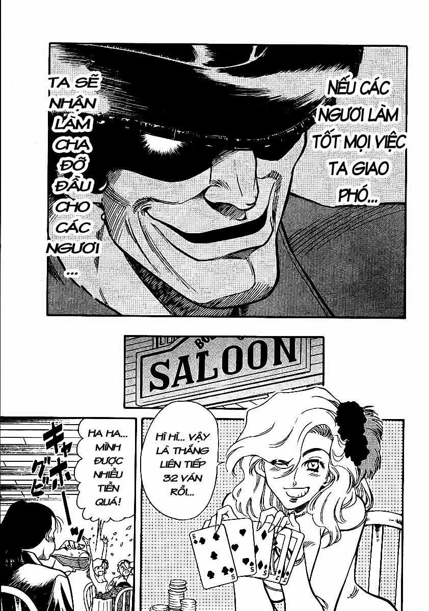 Red Living On The Edge Chapter 41 trang 16